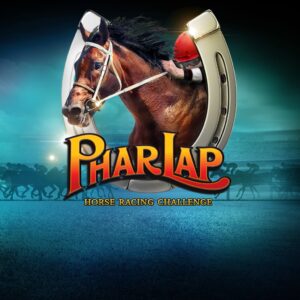 Phar Lap - Horse Racing Challenge [PS4]