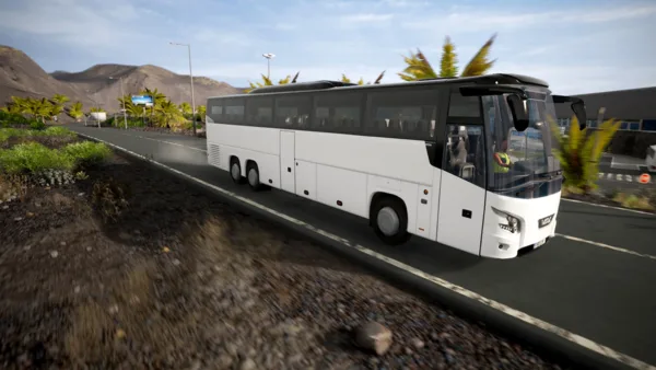 Tourist Bus Simulator - Bus Pack #1 [PS5] - изображение 3