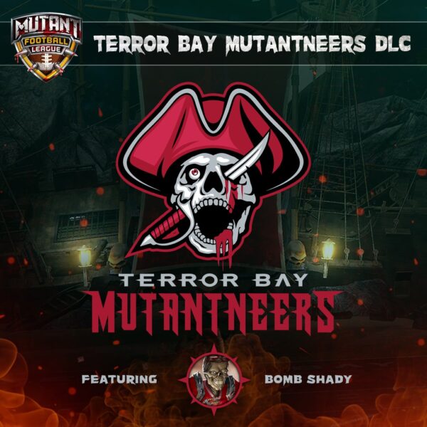 Mutant Football League - Terror Bay Mutantneers [PS4]