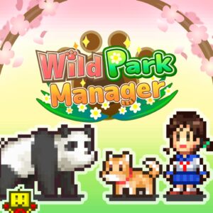 Wild Park Manager [PS4]