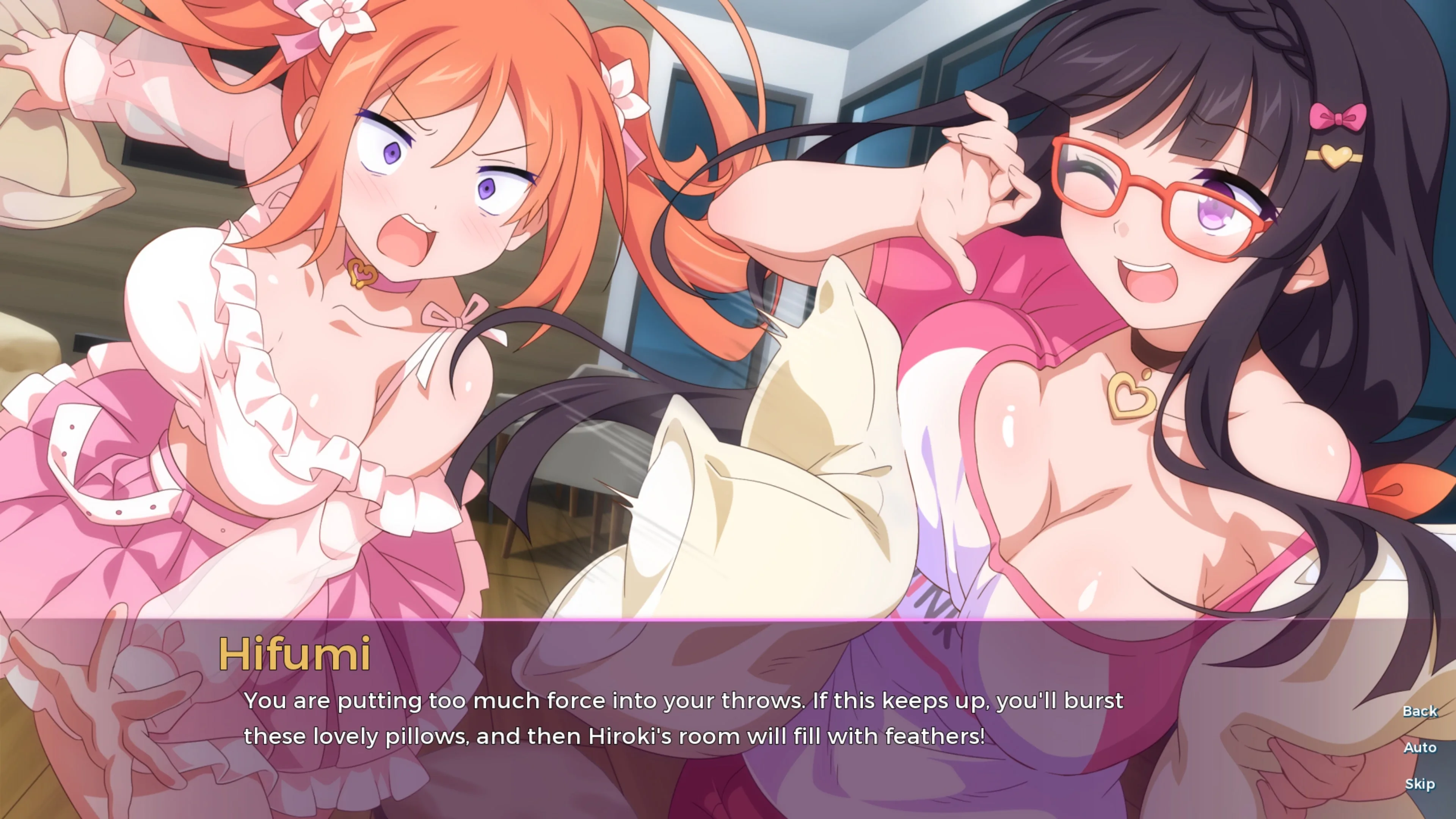 Sakura Succubus 4 PS4 & PS5 - изображение 2
