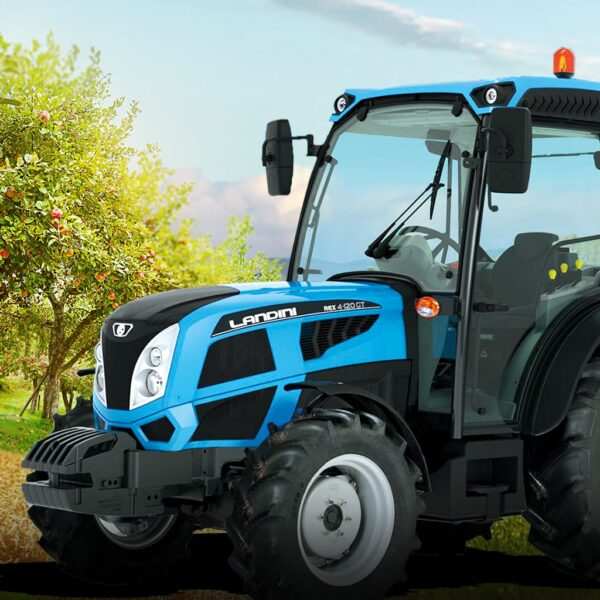 Pure Farming 2018 - Landini Rex F [PS4]