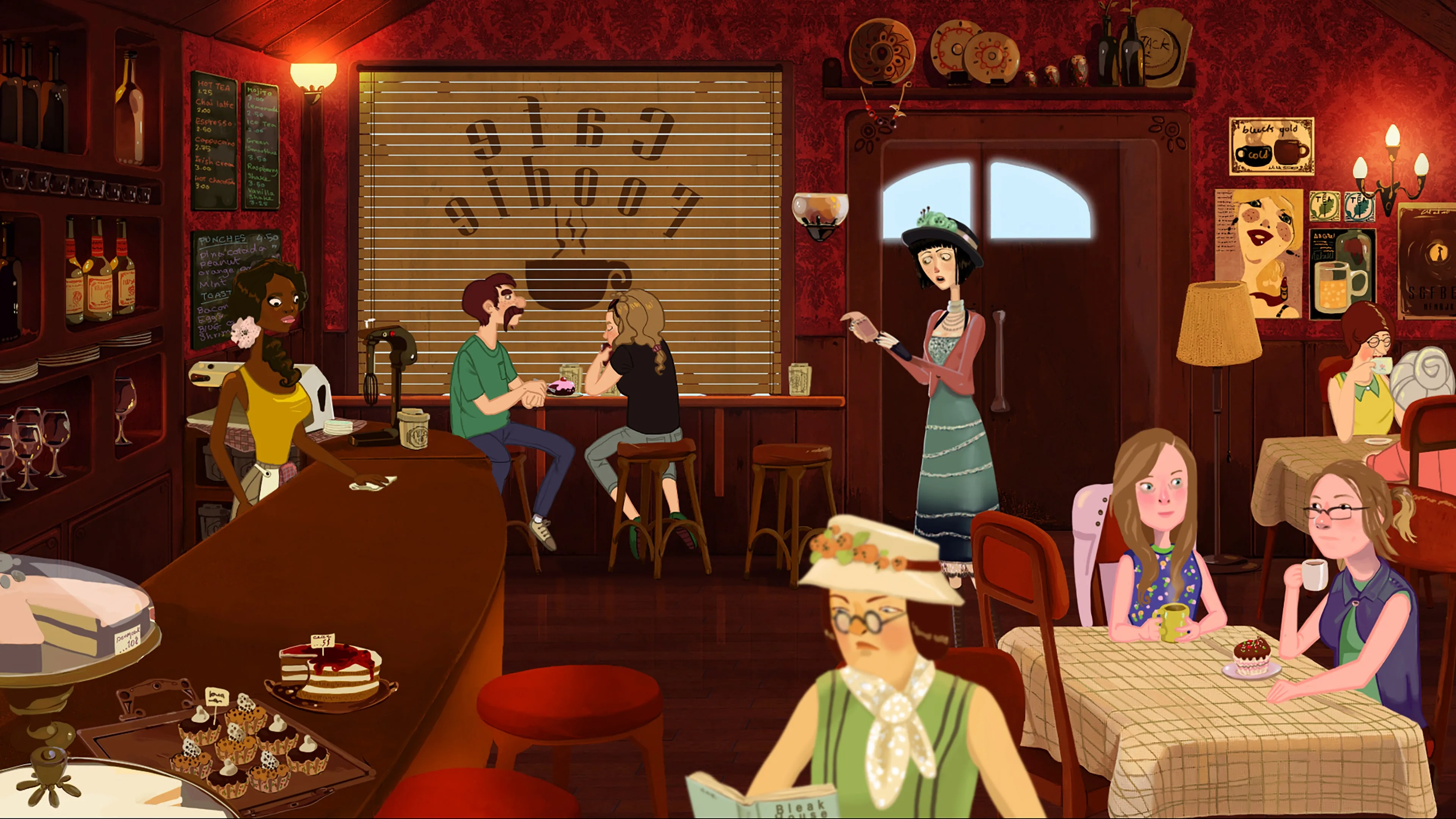 Memoranda [PS4] - изображение 2