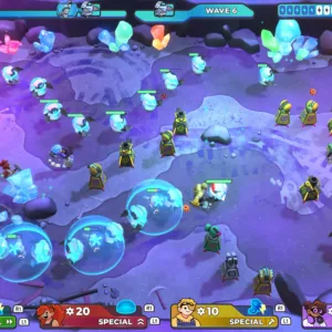Bish Bash Bots [PS4,&nbsp;PS5] - изображение 2