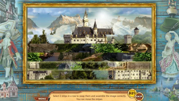 Big Adventure: Trip to Europe 2 Collector's Edition [PS5] - изображение 3