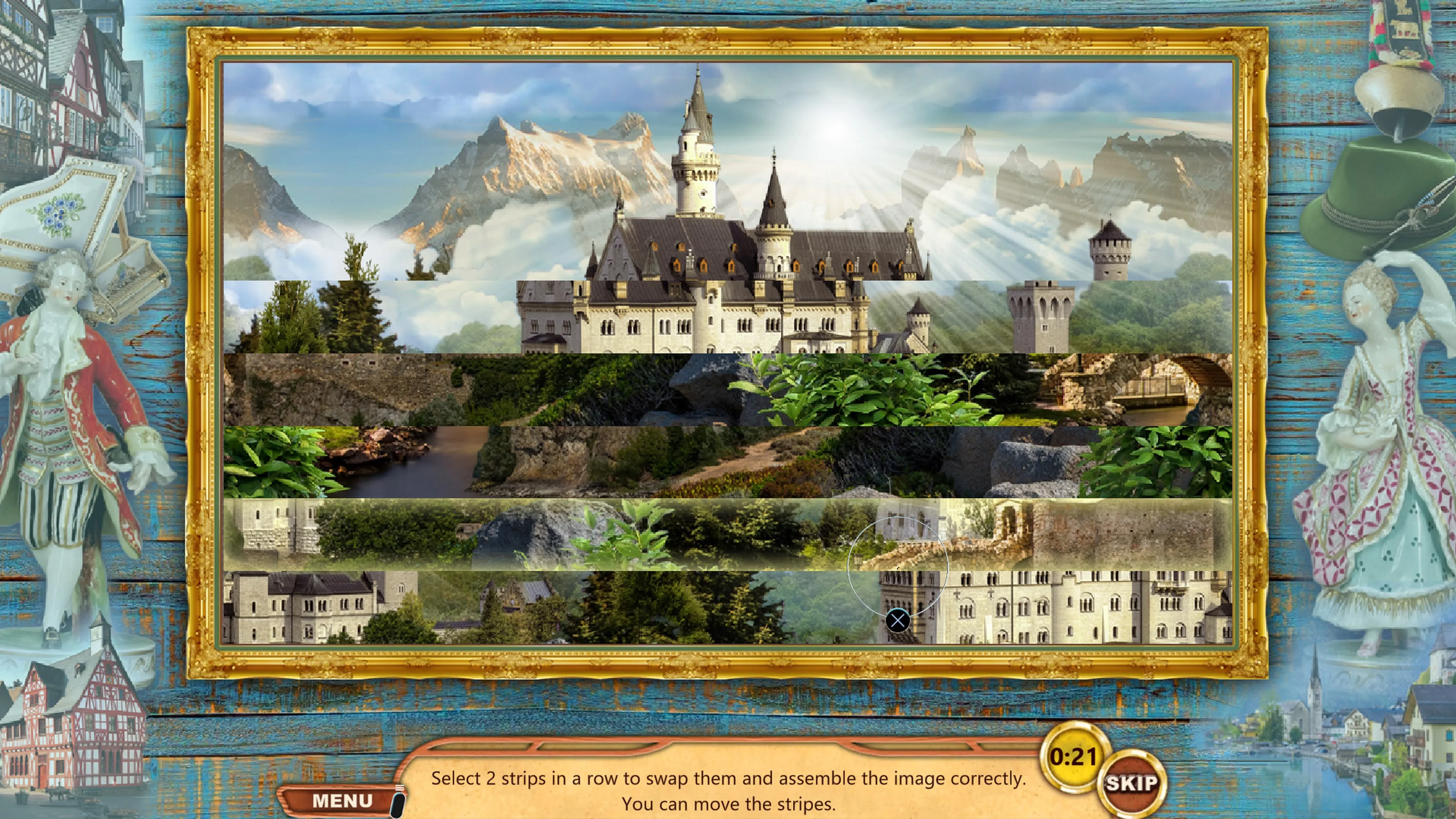 Big Adventure: Trip to Europe 2 Collector