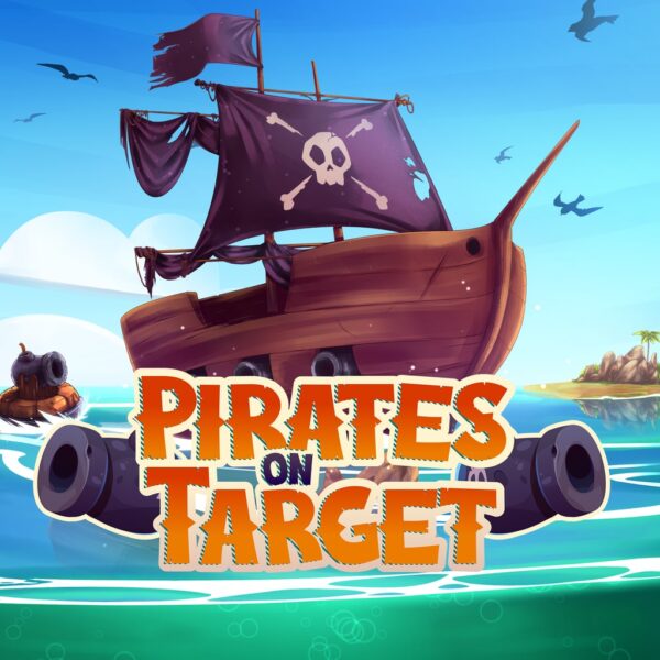 Pirates on Target PS4 & PS5 - изображение 1