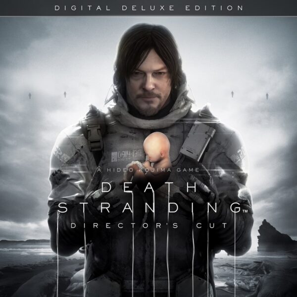 DEATH STRANDING DIRECTOR’S CUT Digital Deluxe Edition [PS5] - изображение 1