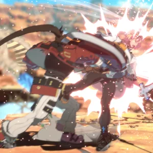 Guilty Gear -Strive- [PS4,&nbsp;PS5] - изображение 3