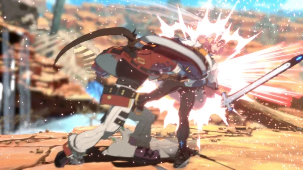 Guilty Gear -Strive- [PS4,&nbsp;PS5] - изображение 3
