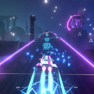 INVECTOR: RHYTHM GALAXY [PS4] - изображение 2