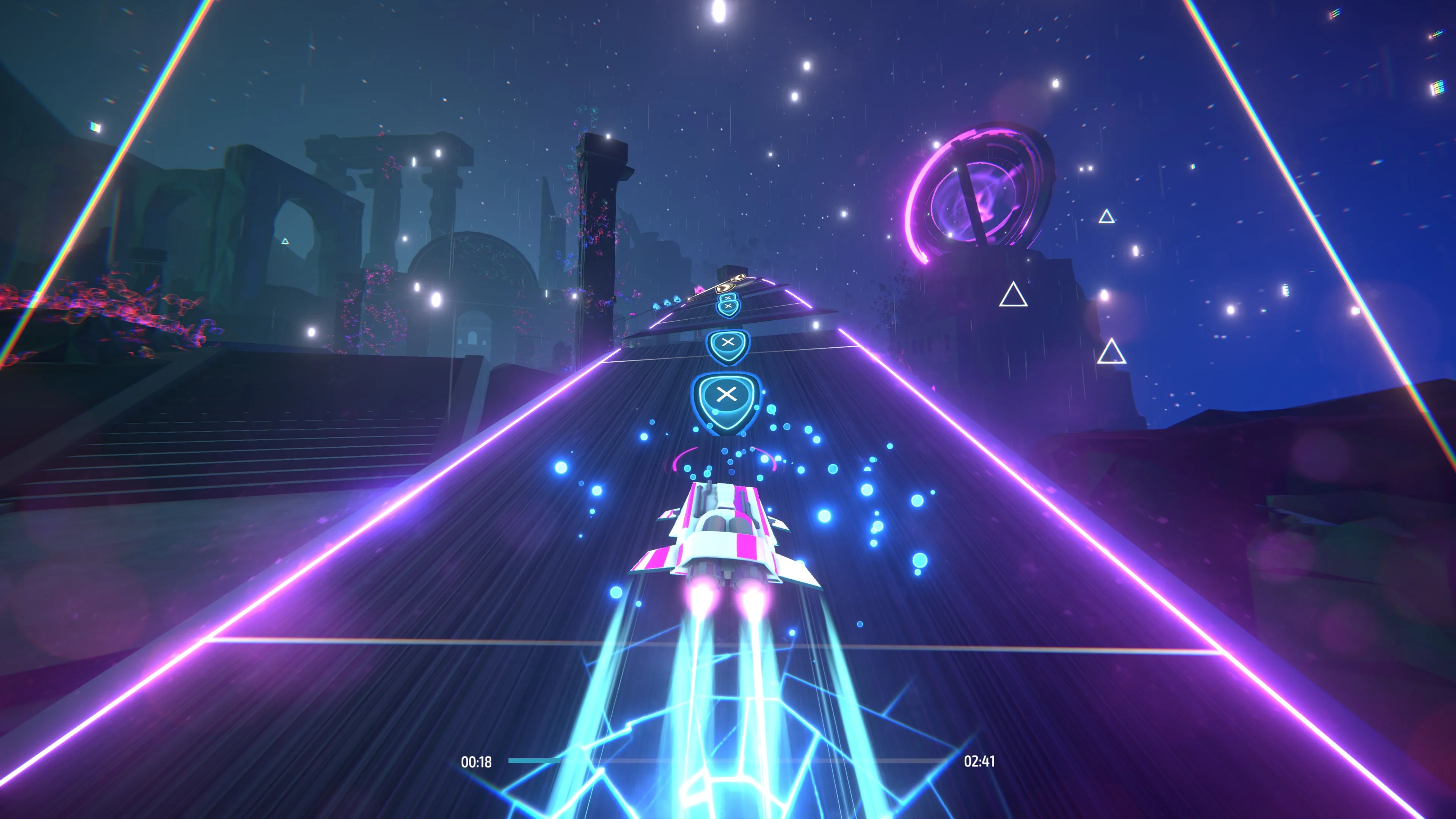 INVECTOR: RHYTHM GALAXY [PS4] - изображение 2