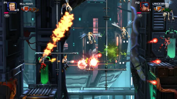 Contra: Operation Galuga PS4 & PS5 - изображение 4