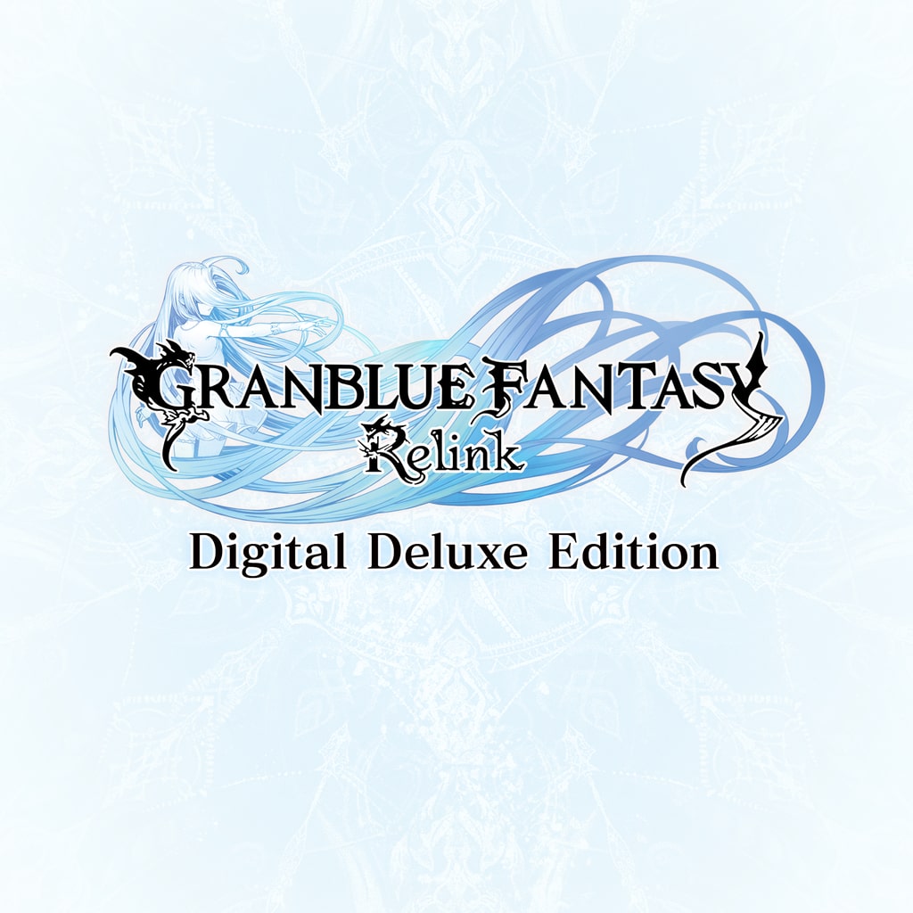 Granblue Fantasy: Relink Digital Deluxe Edition cover