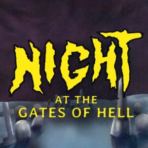 Night at the Gates of Hell [PS4, PS5]