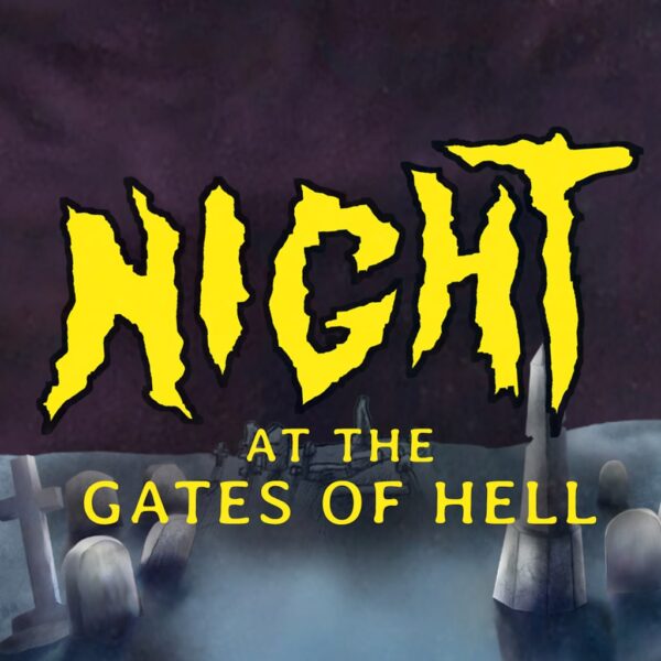 Night at the Gates of Hell [PS4, PS5]