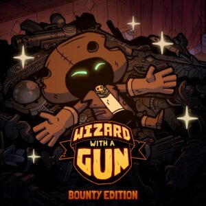 Wizard with a Gun: Bounty Edition [PS5]