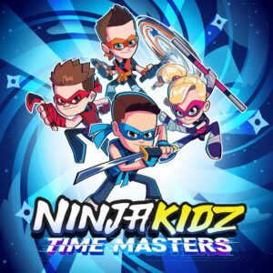 NINJA KIDZ: TIME MASTERS [PS4, PS5]