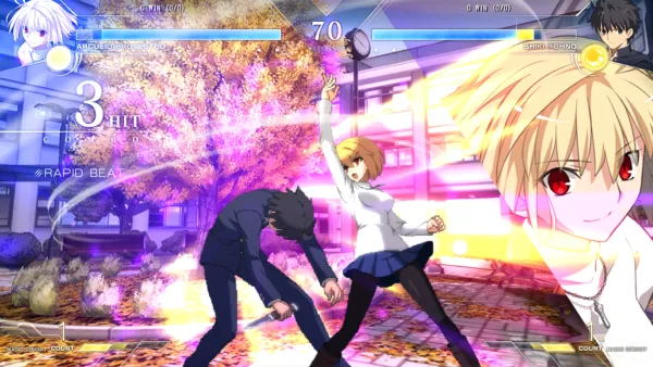 MELTY BLOOD: TYPE LUMINA [PS4] - изображение 2