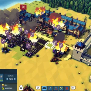 Kingdoms and Castles [PS4,&nbsp;PS5] - изображение 4