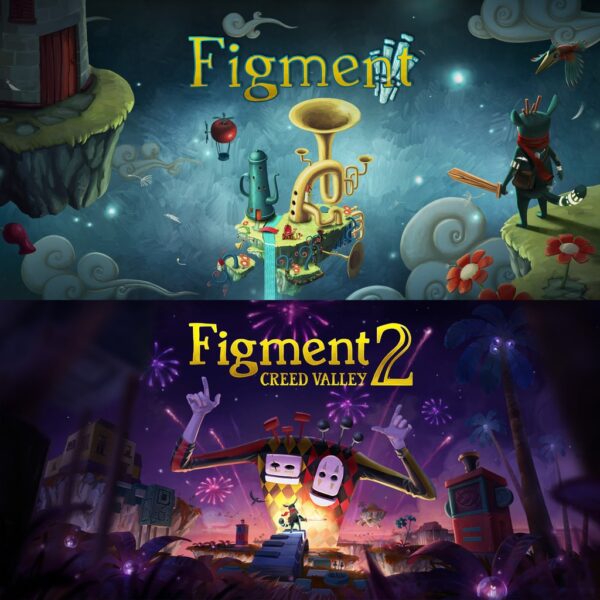 Figment 1 + Figment 2 [PS4, PS5]
