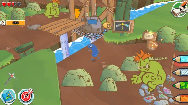Draw a Stickman: EPIC 3 [PS4] - изображение 4