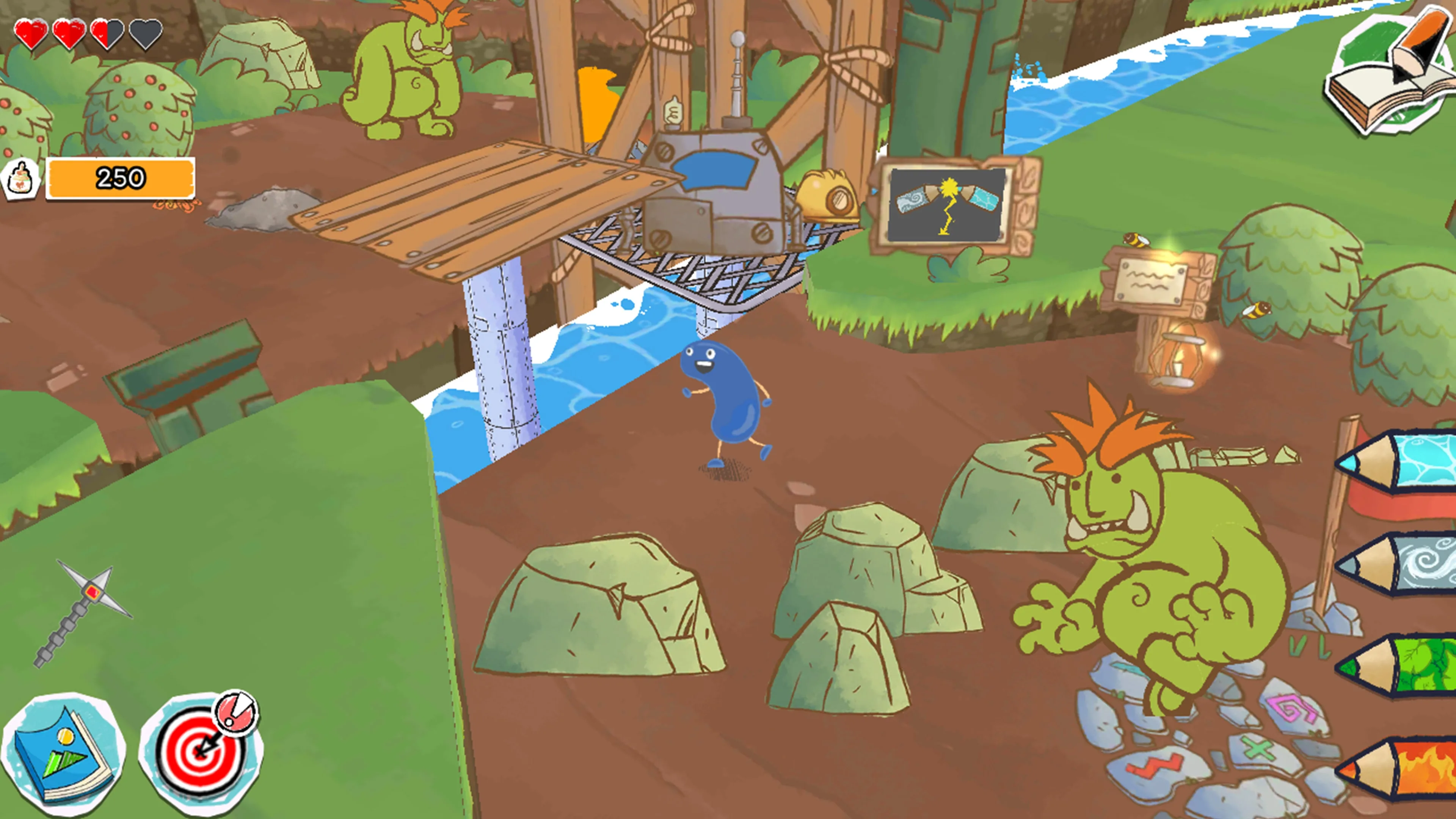 Draw a Stickman: EPIC 3 [PS4] - изображение 4