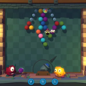 Bubble Monsters [PS4] - изображение 3