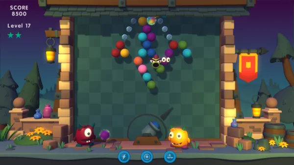 Bubble Monsters [PS4] - изображение 3