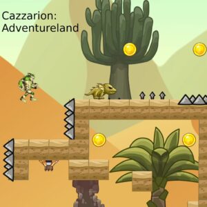 Cazzarion: Adventureland [PS5]