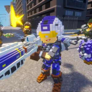 EARTH DEFENSE FORCE: WORLD BROTHERS 2 Deluxe Edition　PS4 & PS5 - изображение 3