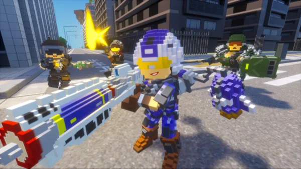 EARTH DEFENSE FORCE: WORLD BROTHERS 2 Deluxe Edition　PS4 & PS5 - изображение 3