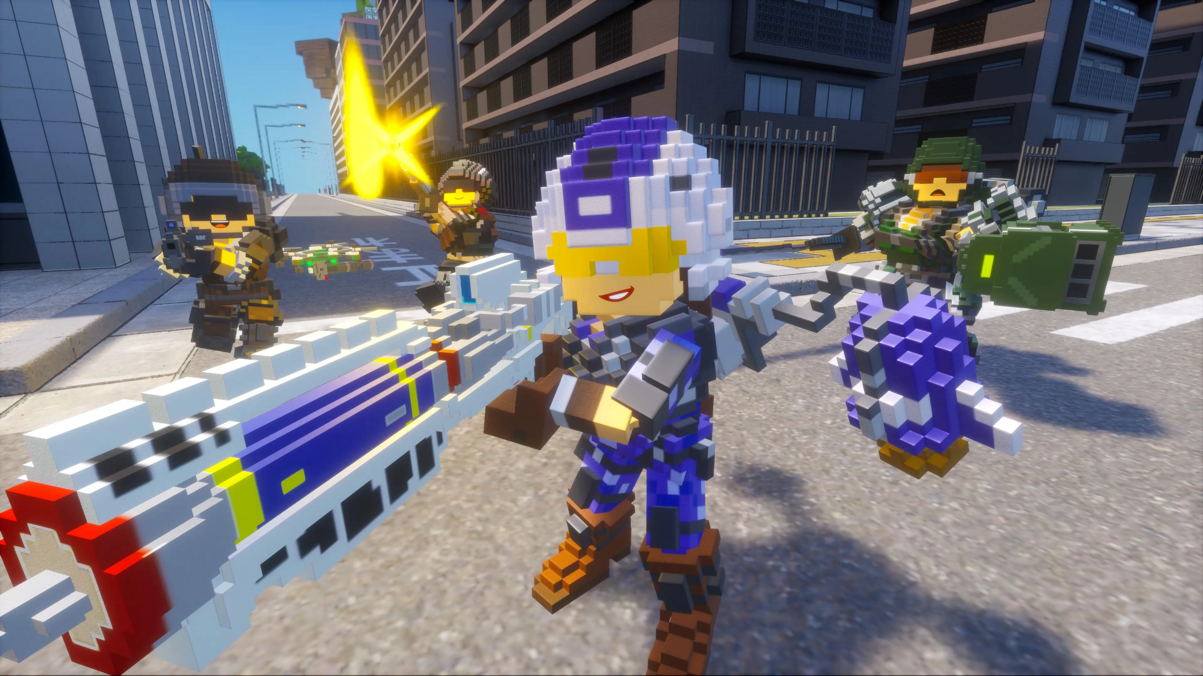 EARTH DEFENSE FORCE: WORLD BROTHERS 2　PS4 & PS5 - изображение 3