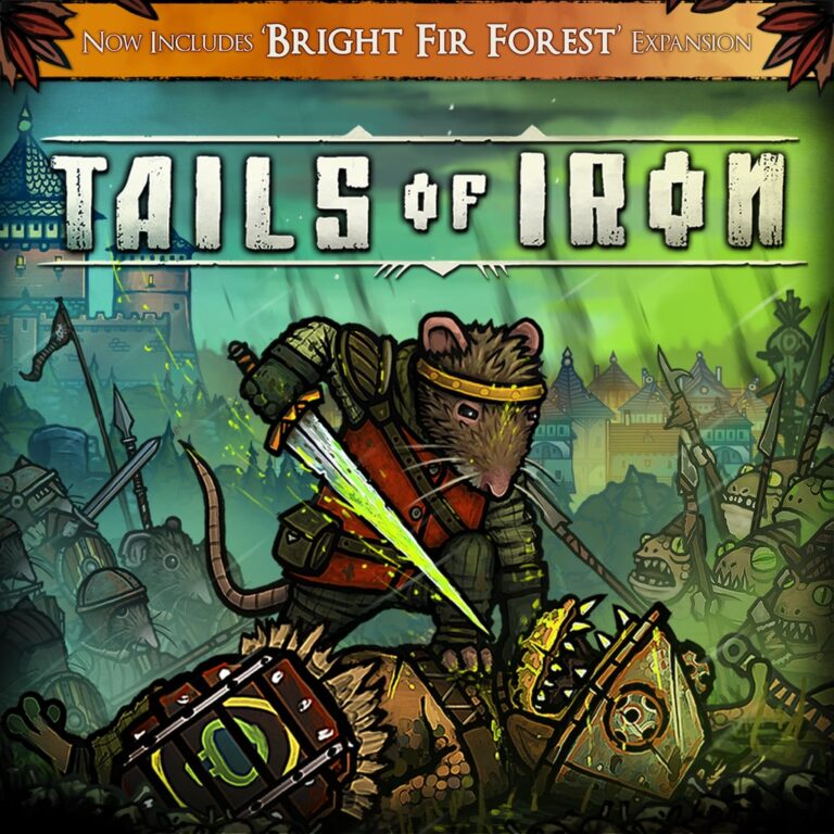 Tails Of Iron Купить Ключ Стим