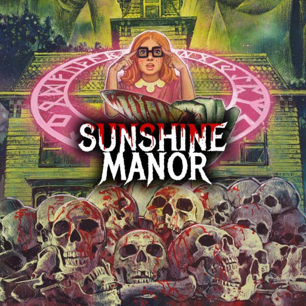 Sunshine Manor [PS4]