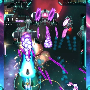 Danmaku Unlimited 3 [PS4] - изображение 2