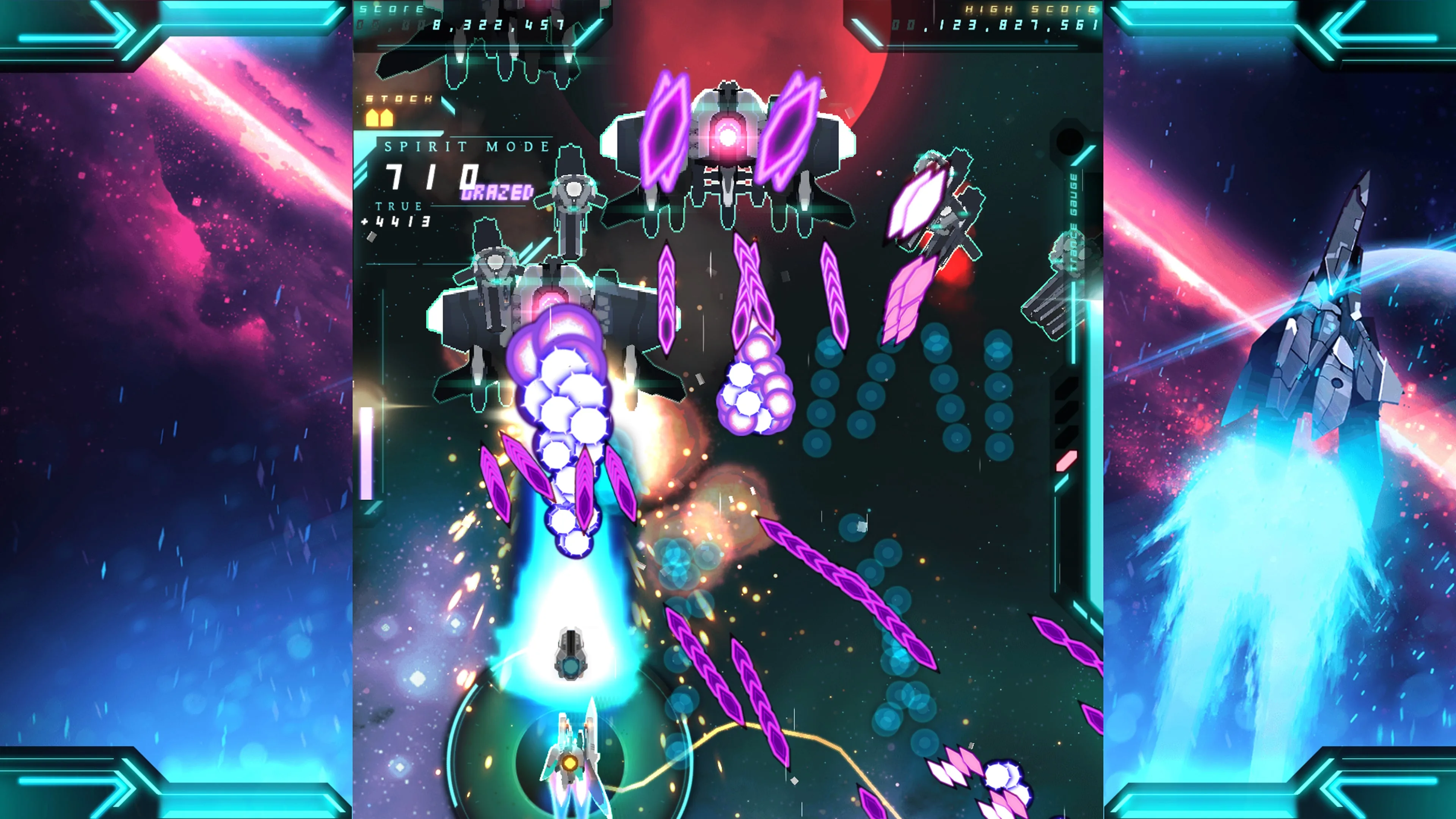 Danmaku Unlimited 3 [PS4] - изображение 2