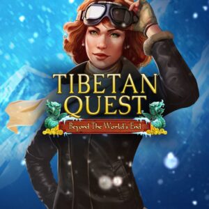 Tibetan Quest: Beyond World's End [PS4]