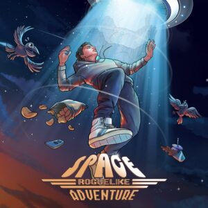 Space Roguelike Adventure [PS4]