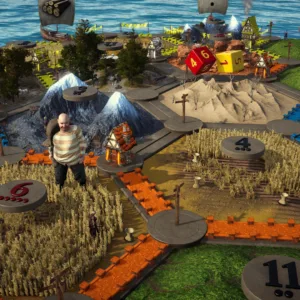 CATAN - Console Edition Deluxe PS4 & PS5 - изображение 4