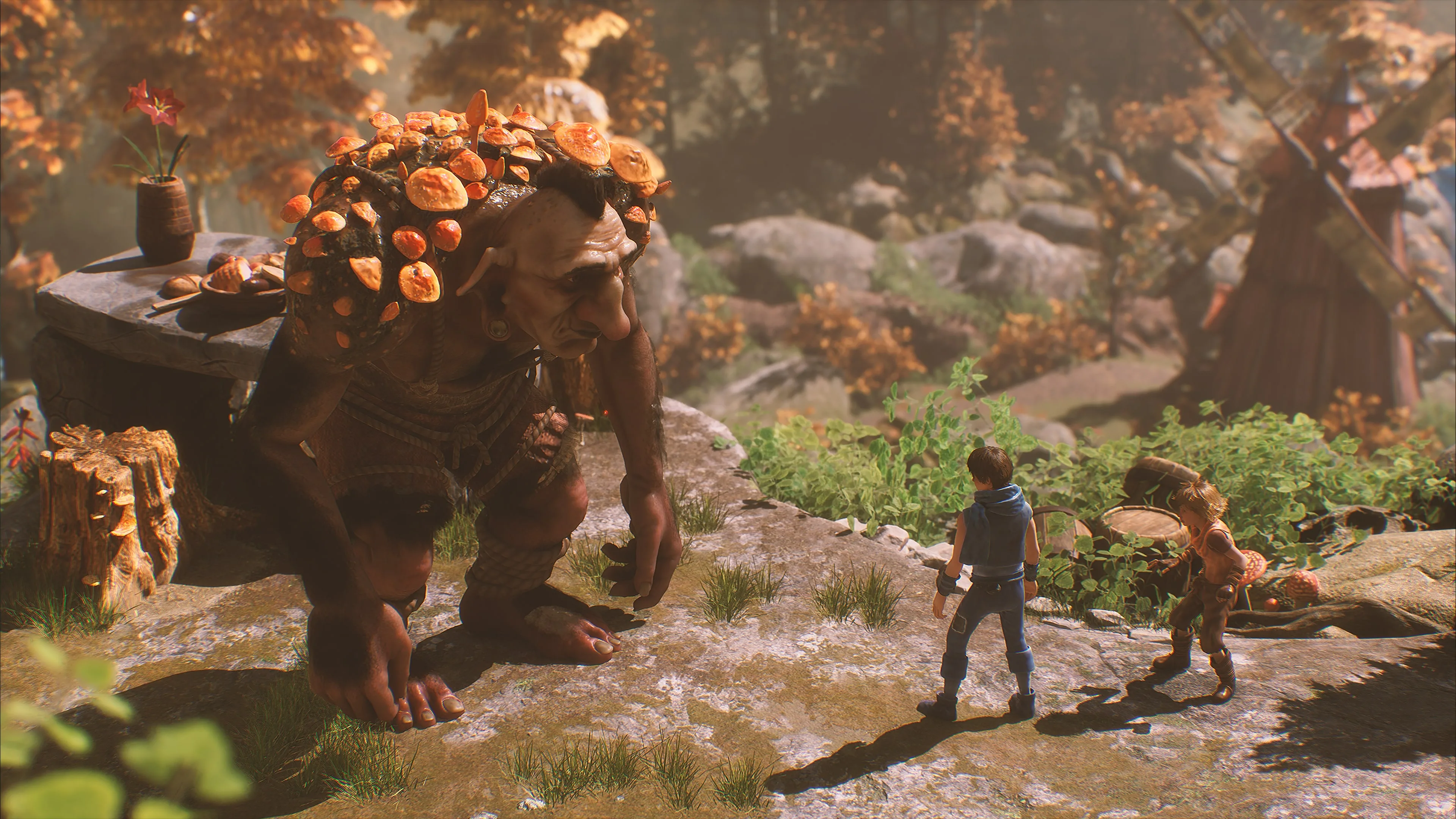 Brothers: A Tale of Two Sons Remake [PS5] - изображение 3