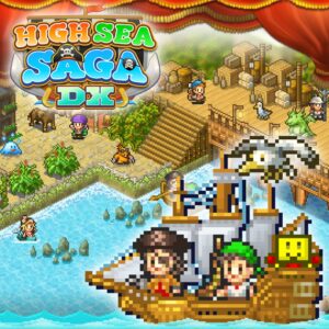 High Sea Saga DX [PS4]