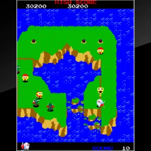 Arcade Archives DIG DUG II [PS4] - изображение 2