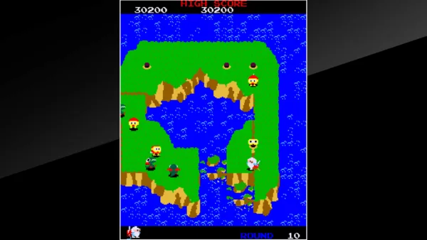 Arcade Archives DIG DUG II [PS4] - изображение 2