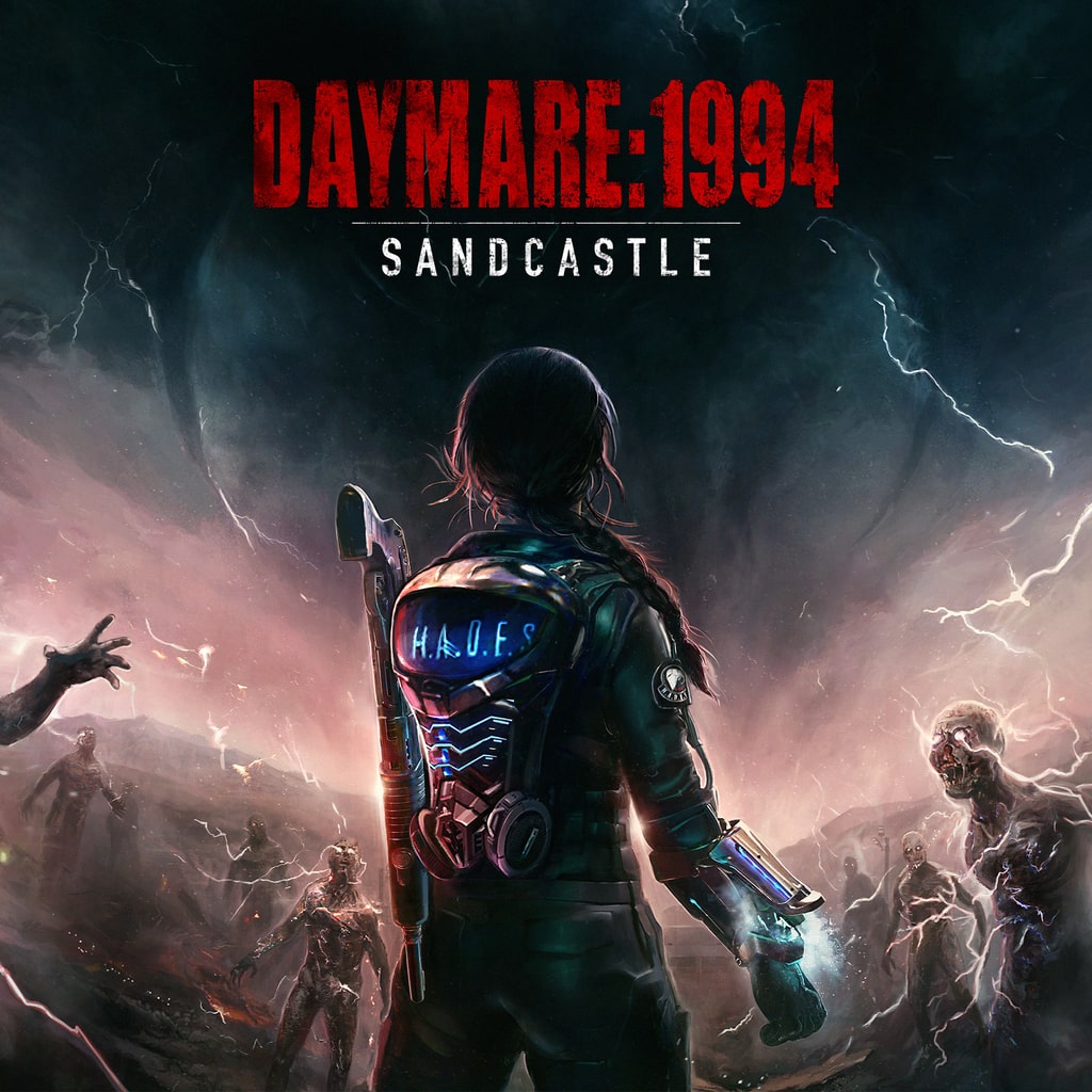 Daymare: 1994 Sandcastle [PS4] cover