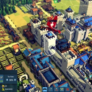 Kingdoms and Castles [PS4,&nbsp;PS5] - изображение 3