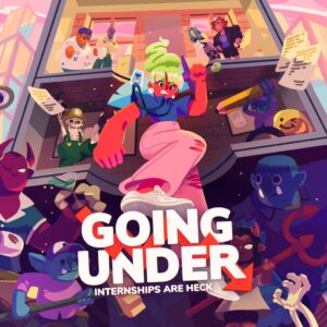 Going Under [PS4]