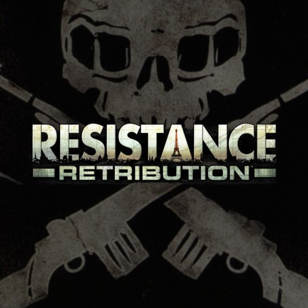 Resistance: Retribution [PS4, PS5]