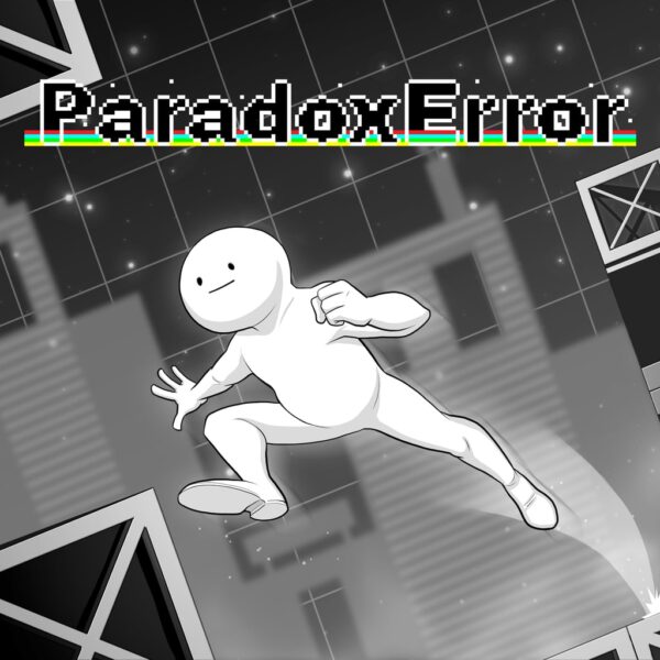 Paradox Error [PS4] - изображение 1