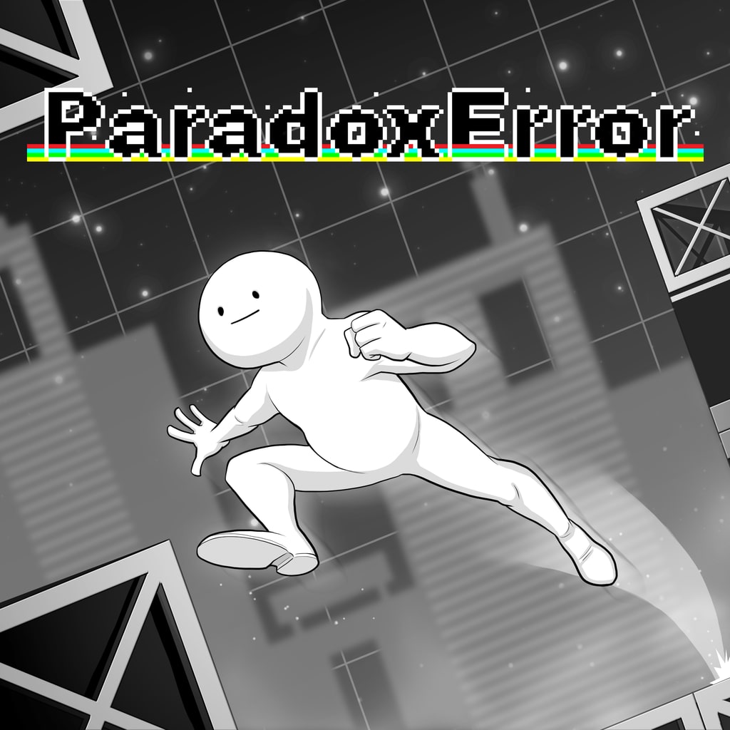 Paradox Error [PS4] cover